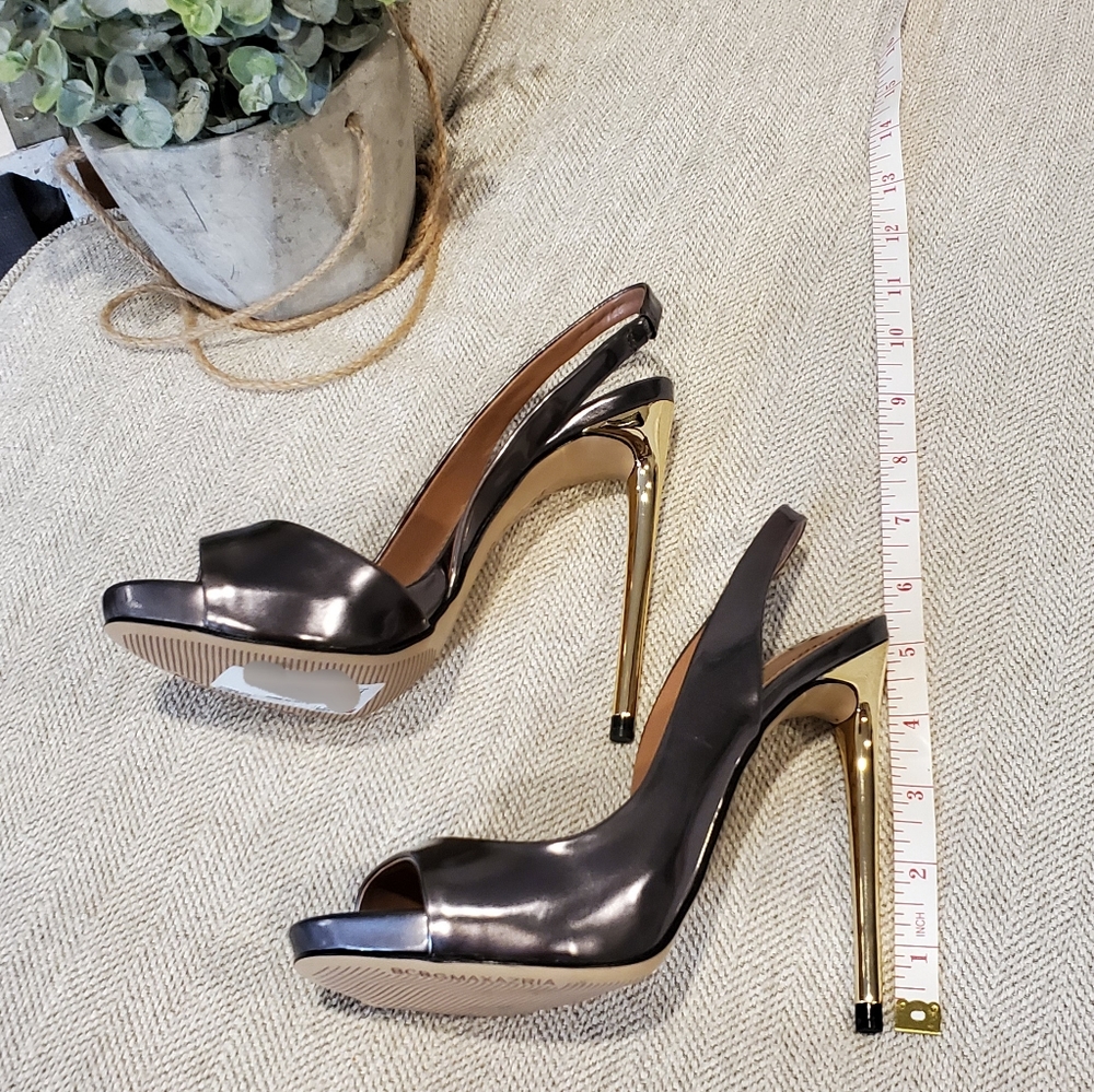 Brand new BCBGMAXAZRIA heels size 35.5 - Picture 13 of 16